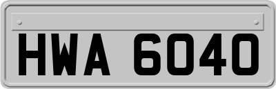 HWA6040