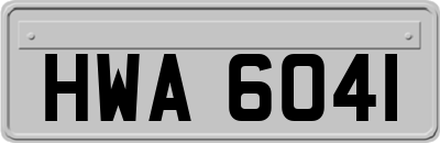 HWA6041