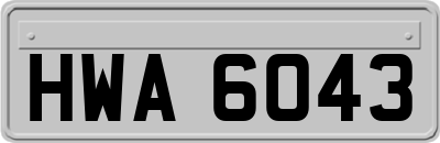 HWA6043