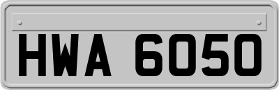 HWA6050