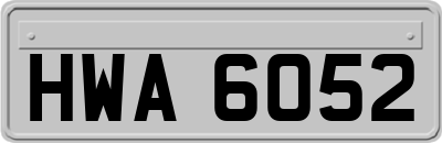 HWA6052
