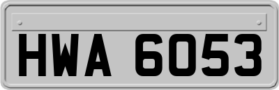 HWA6053