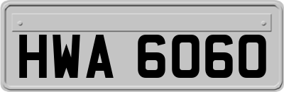 HWA6060