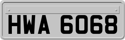 HWA6068