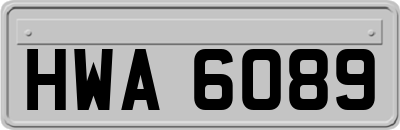 HWA6089