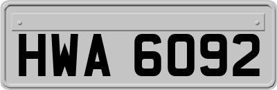HWA6092