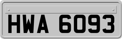 HWA6093
