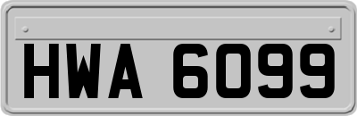 HWA6099
