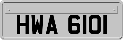 HWA6101