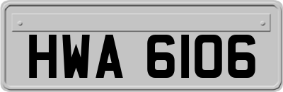HWA6106