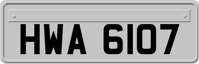 HWA6107