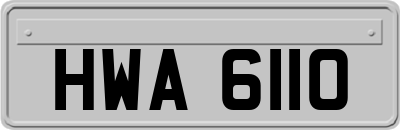HWA6110