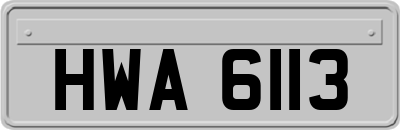 HWA6113