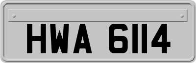 HWA6114