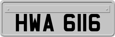 HWA6116