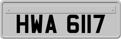 HWA6117