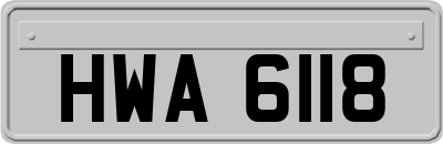 HWA6118