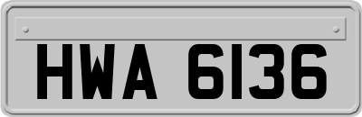 HWA6136