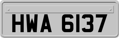 HWA6137