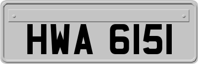 HWA6151