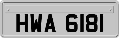 HWA6181