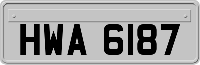 HWA6187