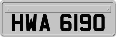 HWA6190