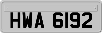 HWA6192