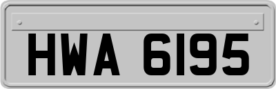HWA6195