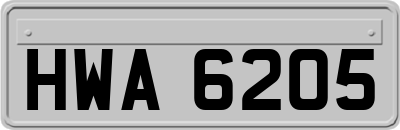 HWA6205