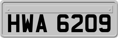HWA6209