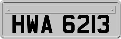 HWA6213