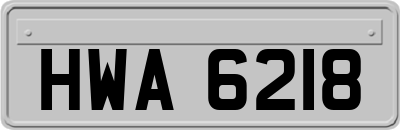 HWA6218