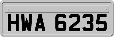 HWA6235