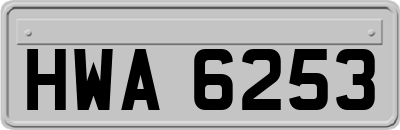 HWA6253