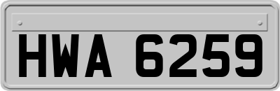 HWA6259