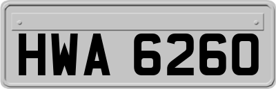 HWA6260