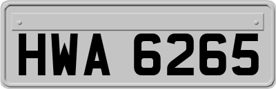 HWA6265