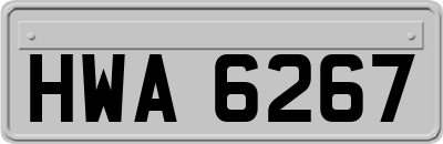HWA6267