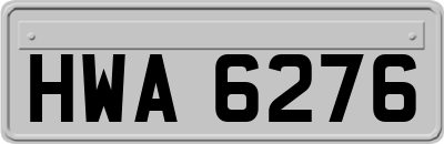 HWA6276