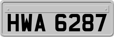 HWA6287