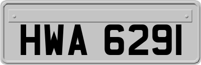 HWA6291
