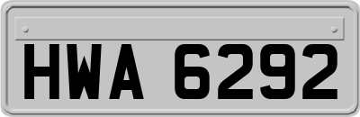 HWA6292