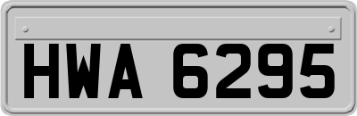 HWA6295