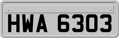HWA6303