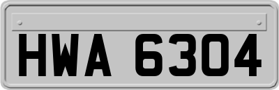 HWA6304