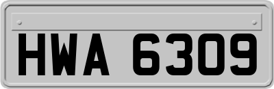 HWA6309