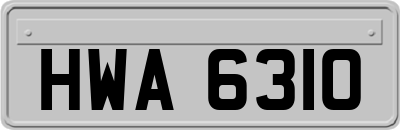 HWA6310