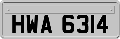 HWA6314