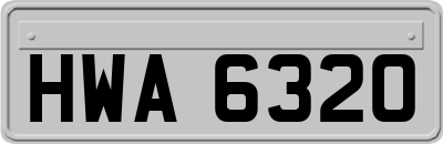 HWA6320